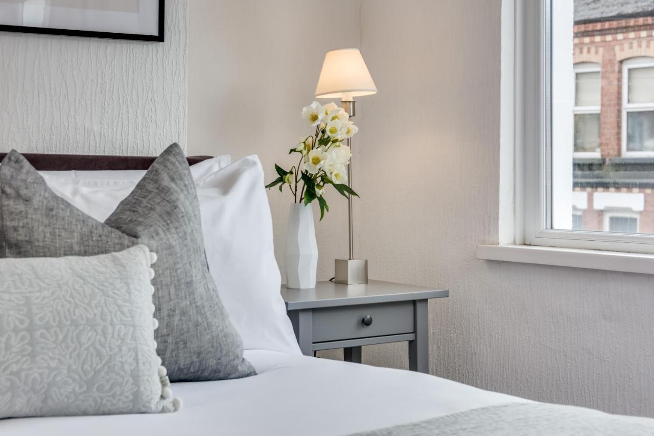 Stylish Home With Smart Technology Belfast Dış mekan fotoğraf