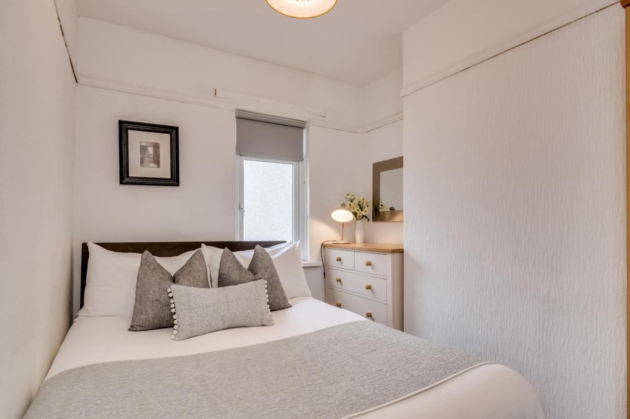 Stylish Home With Smart Technology Belfast Dış mekan fotoğraf