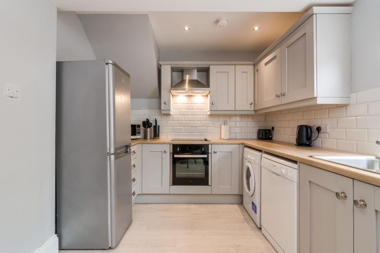 Stylish Home With Smart Technology Belfast Dış mekan fotoğraf