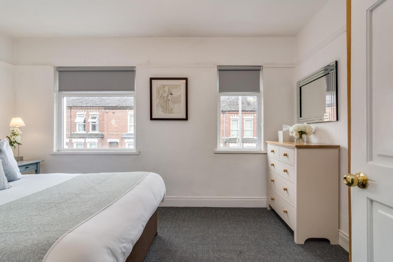Stylish Home With Smart Technology Belfast Dış mekan fotoğraf