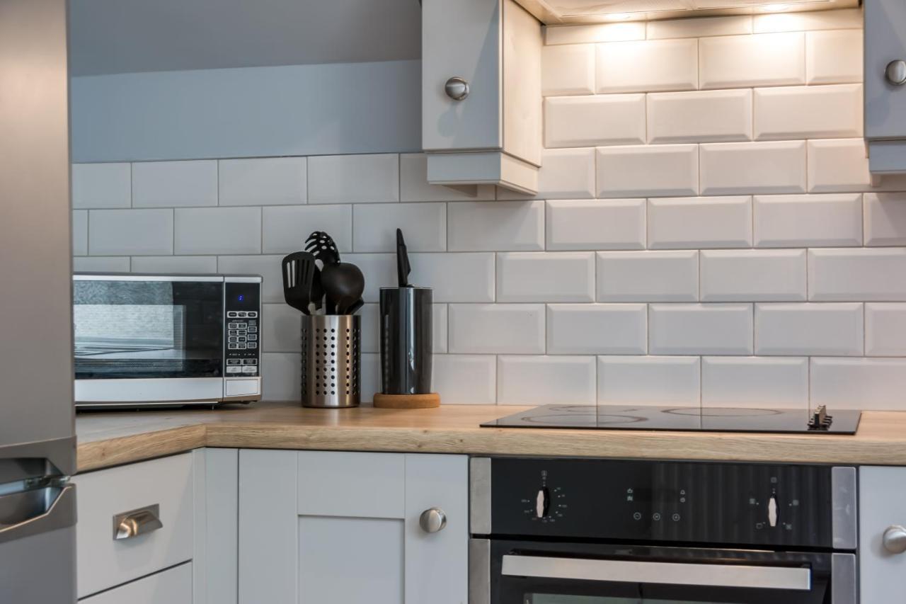 Stylish Home With Smart Technology Belfast Dış mekan fotoğraf