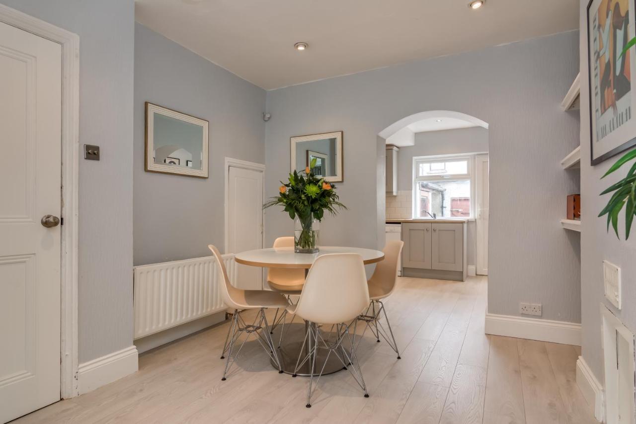 Stylish Home With Smart Technology Belfast Dış mekan fotoğraf