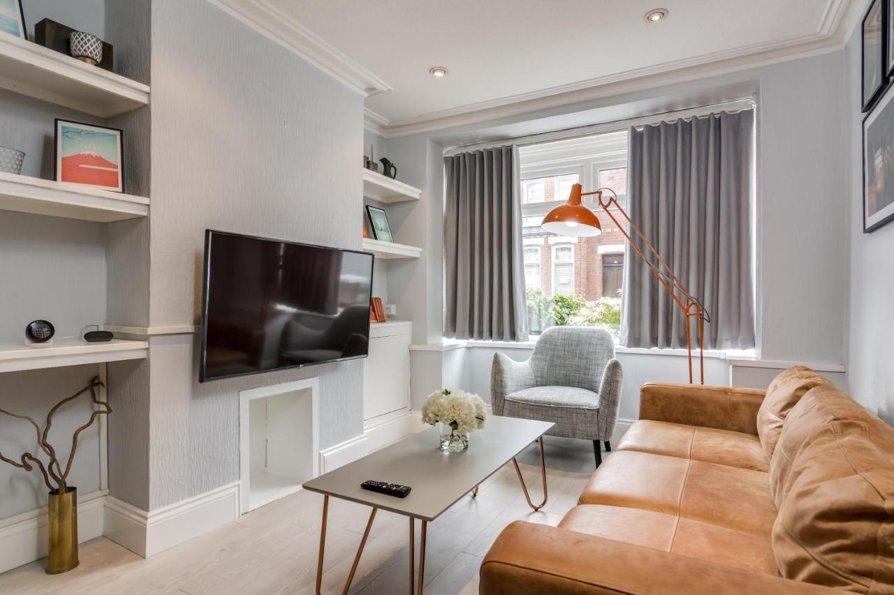 Stylish Home With Smart Technology Belfast Dış mekan fotoğraf