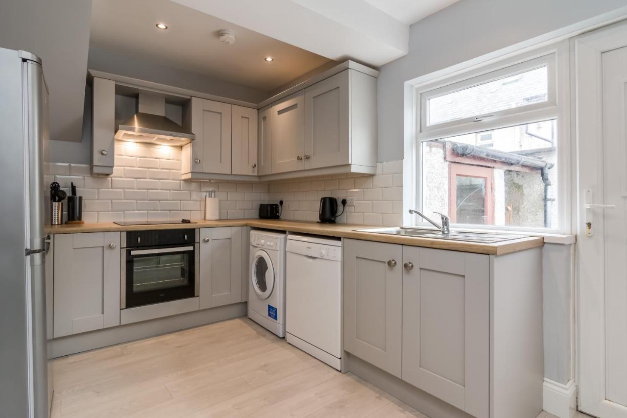 Stylish Home With Smart Technology Belfast Dış mekan fotoğraf