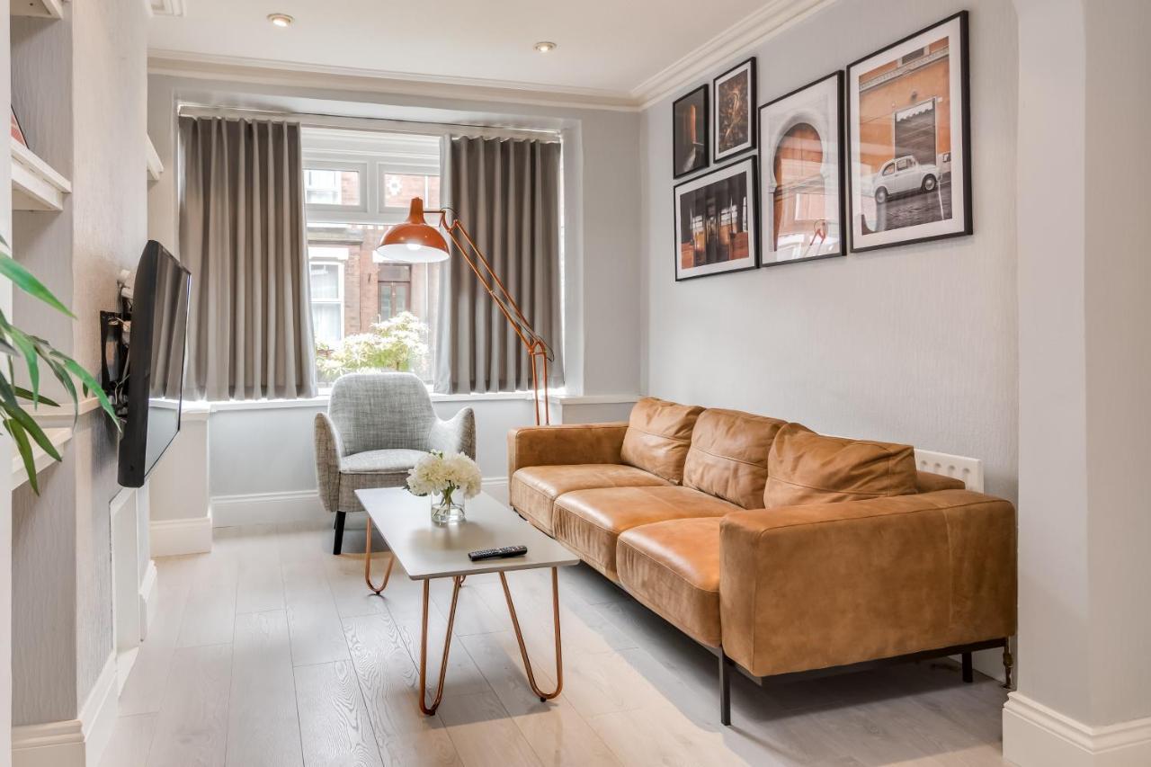 Stylish Home With Smart Technology Belfast Dış mekan fotoğraf
