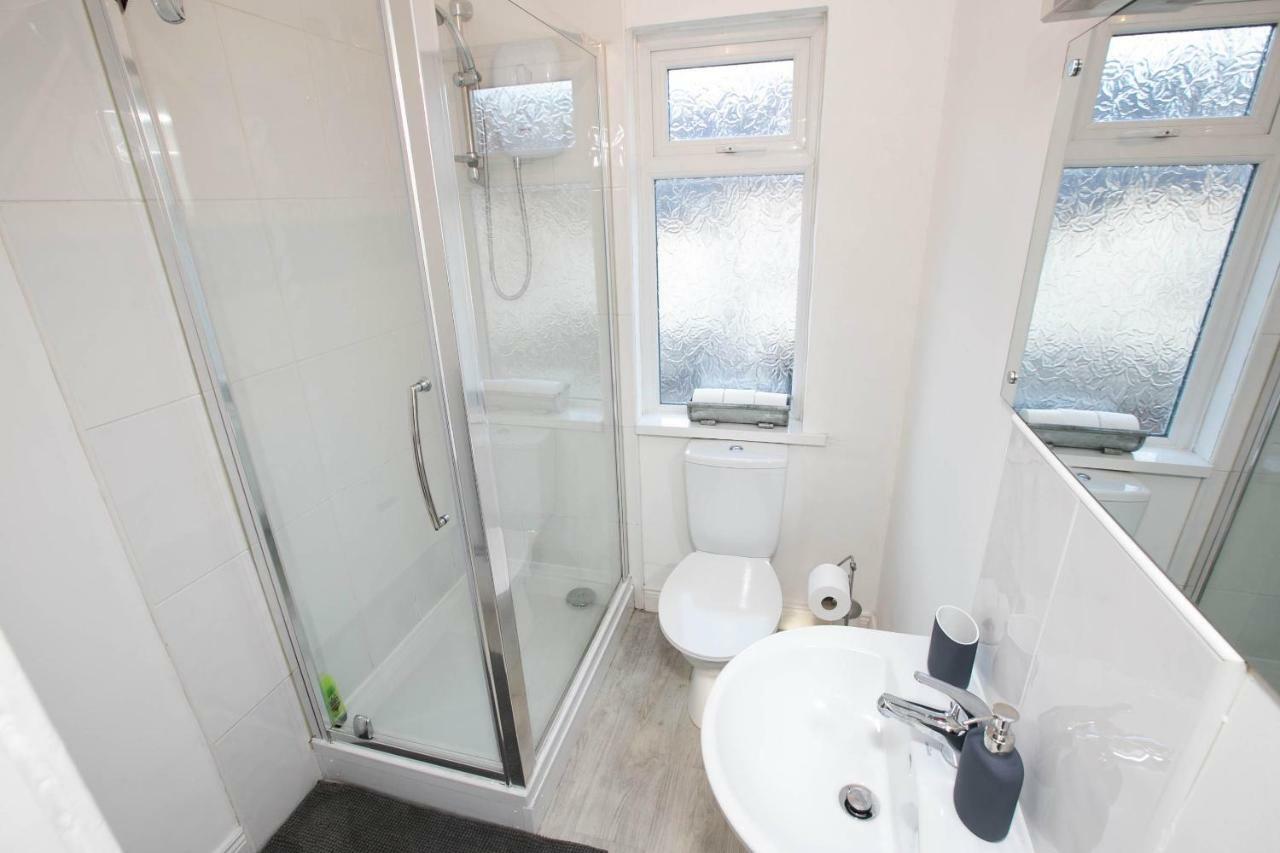 Stylish Home With Smart Technology Belfast Dış mekan fotoğraf
